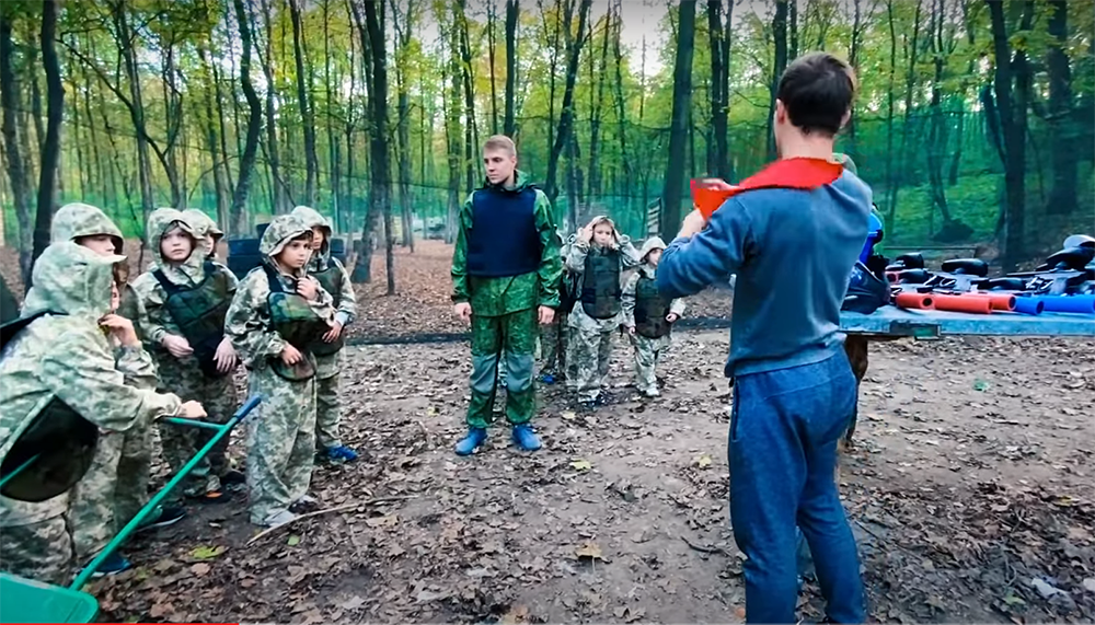What Are the Age Requirements for Paintball Games?