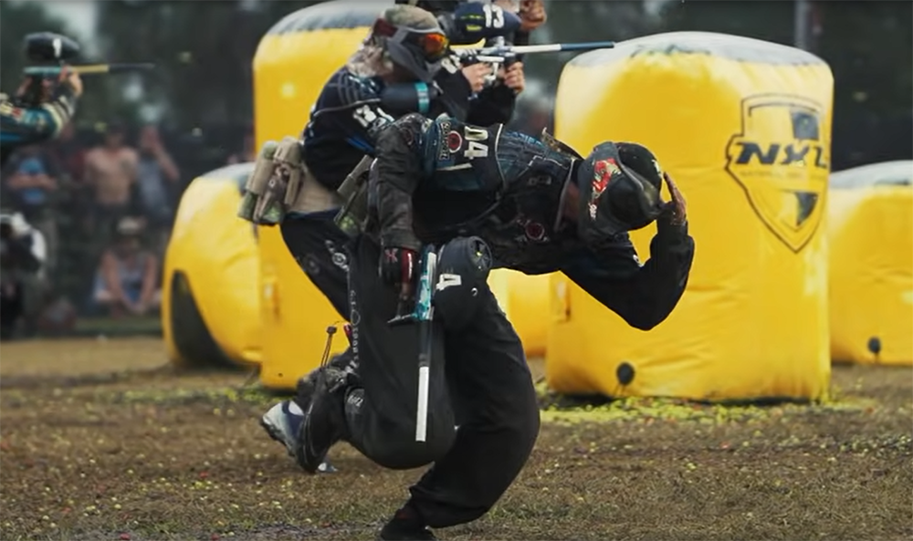 How Paintball is Played