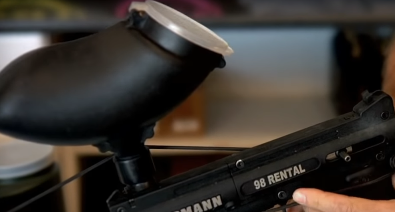 How Do Paintball Guns Work? PaintballProfy
