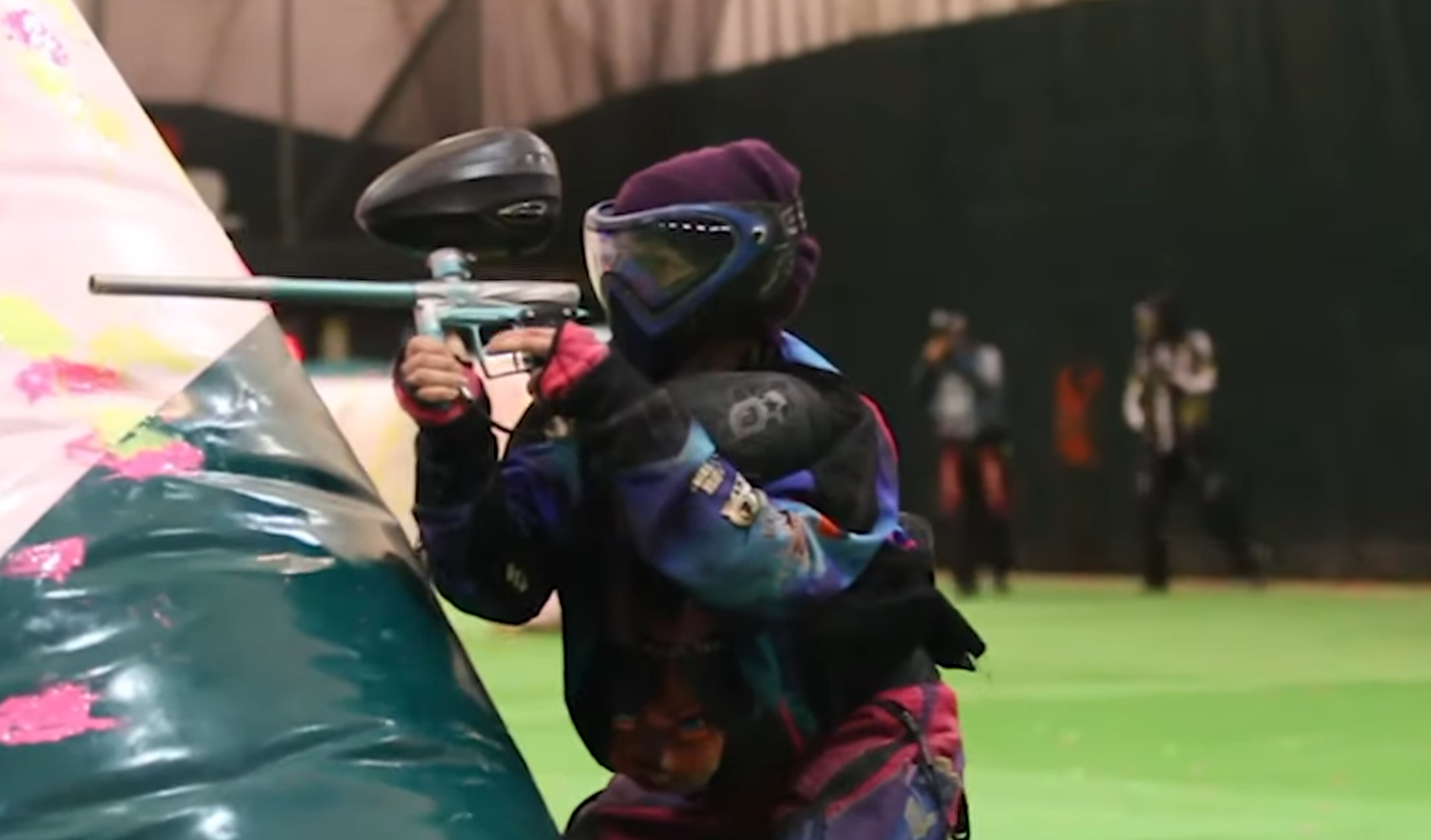 How Do Paintball Guns Work? PaintballProfy