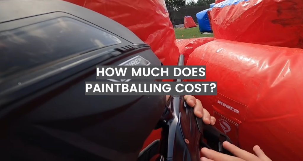 How Much Does Paintballing Cost? PaintballProfy