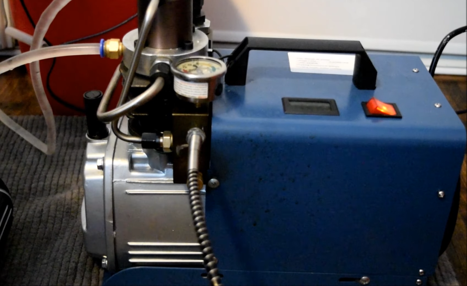 How to Fill Paintball Tank With Air Compressor? PaintballProfy