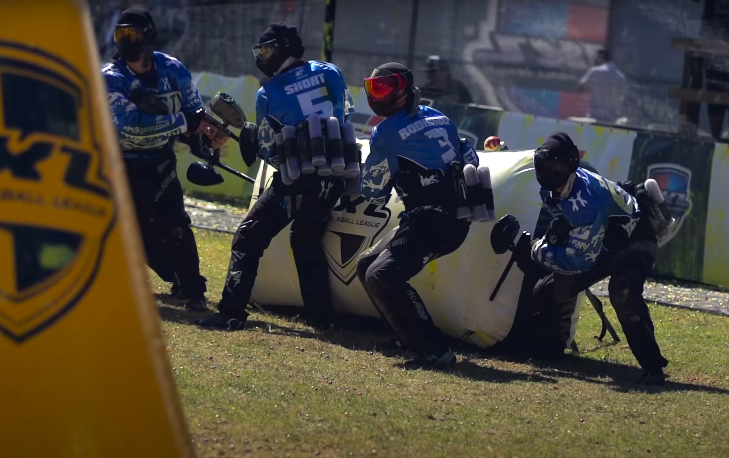 How to Play Paintball? PaintballProfy