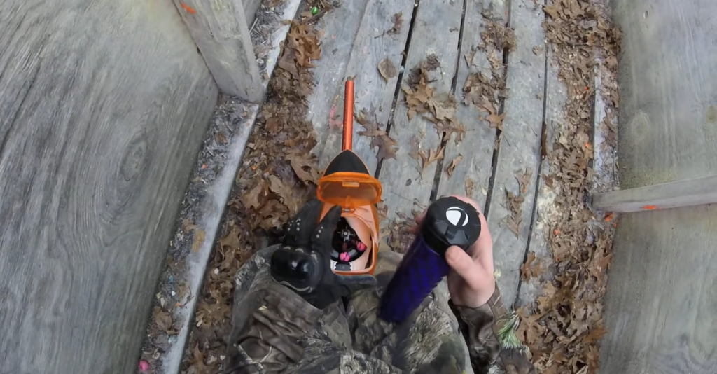 How to Start a Paintball Field