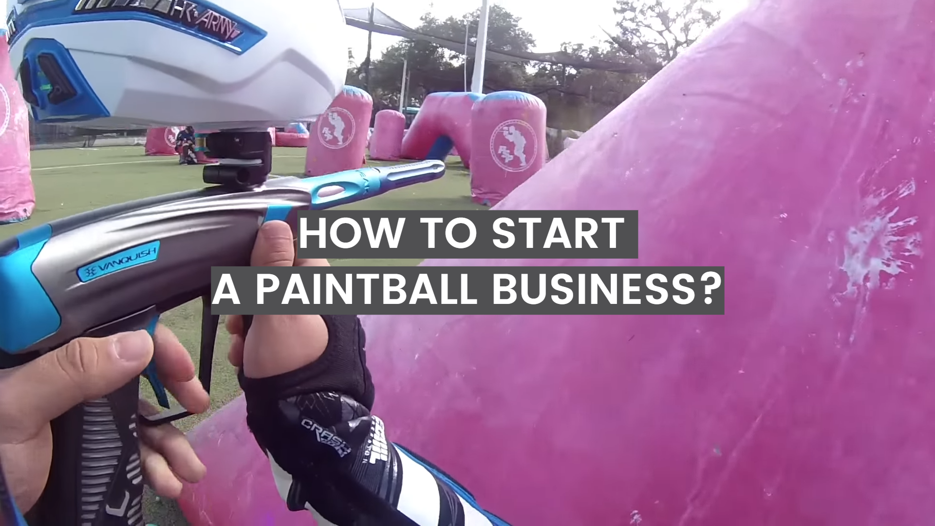 How to Start a Paintball Business? PaintballProfy