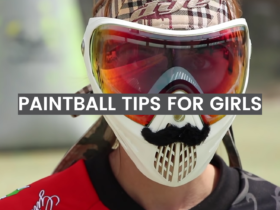 Paintball Tips for Girls