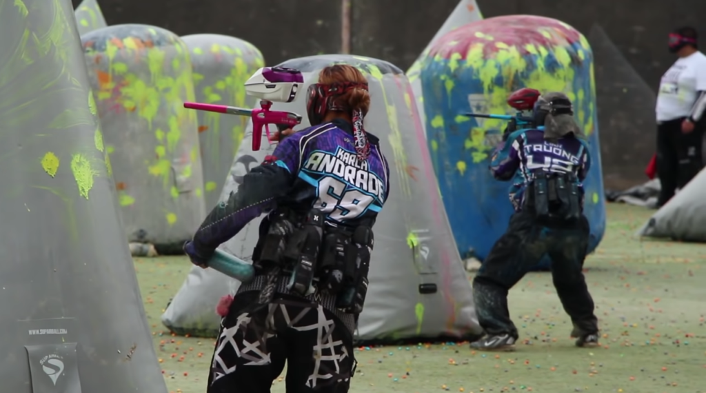 Tips For Girls That Want To Play Paintball