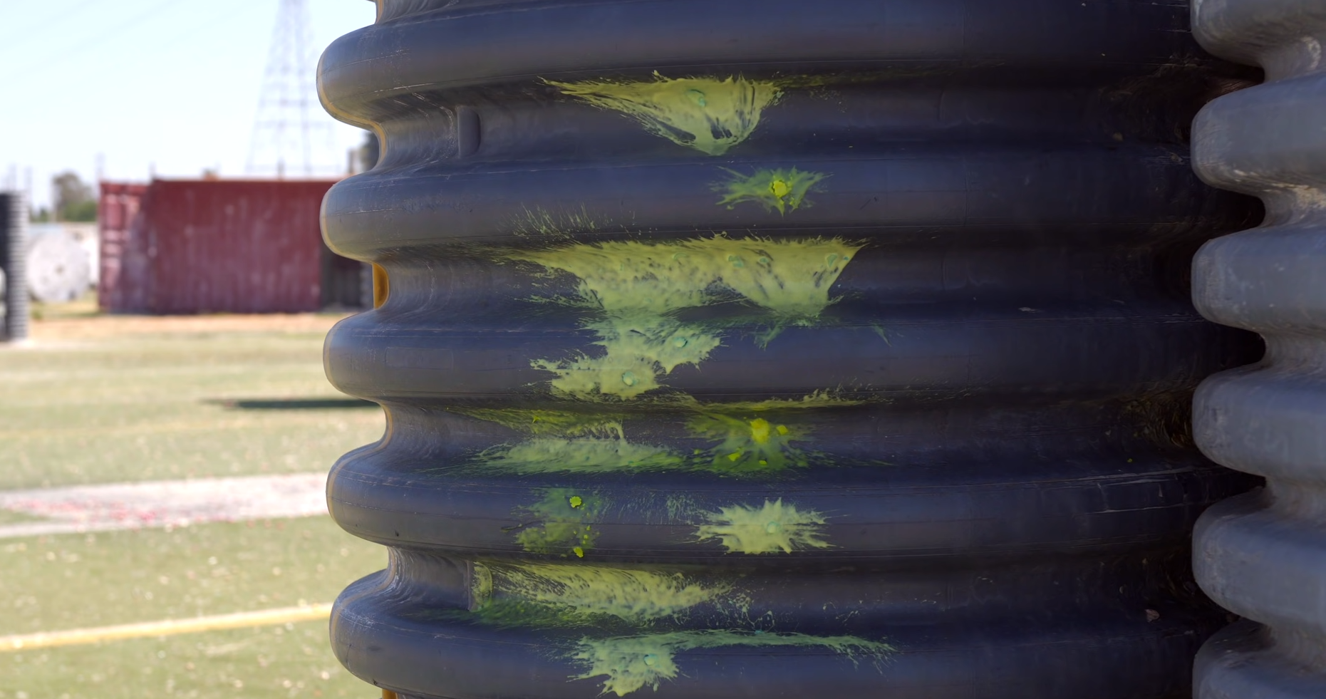 What Is a Paintball Made Of? PaintballProfy