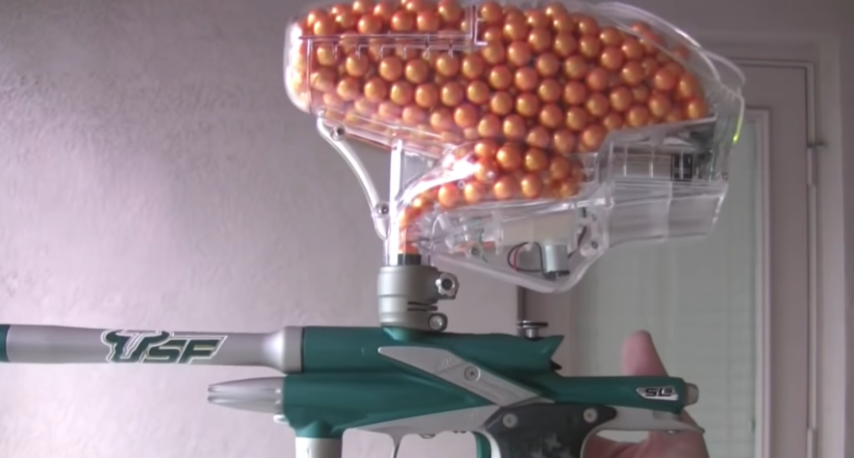 What Is a Paintball Made Of? PaintballProfy