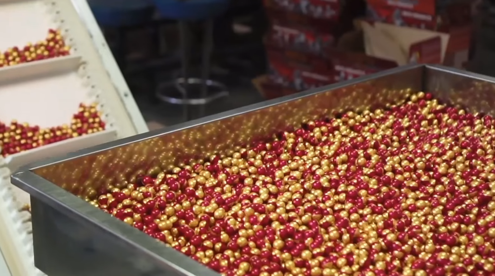 What Is a Paintball Made Of? PaintballProfy