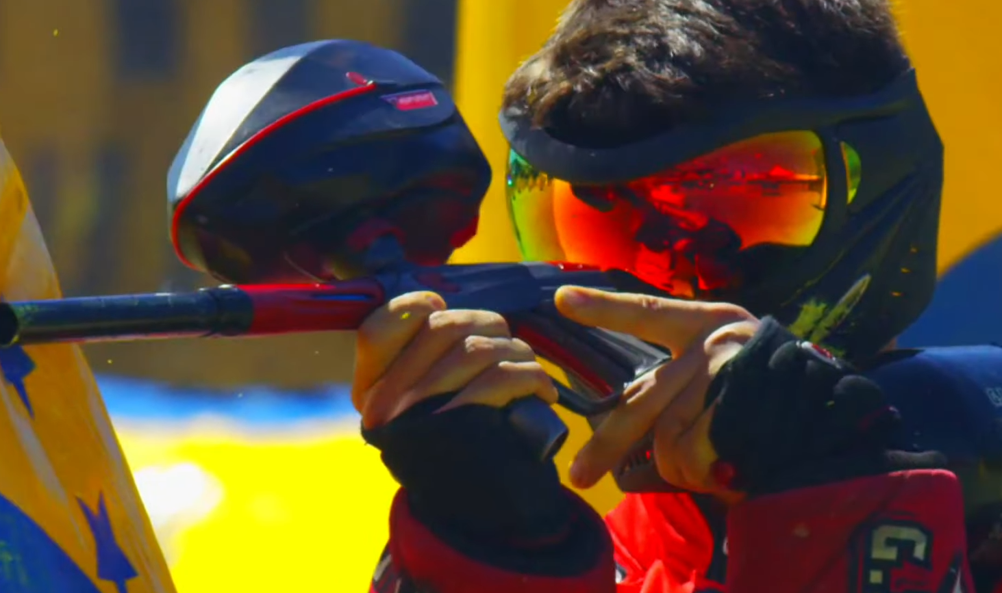 What Is a Paintball Made Of? PaintballProfy