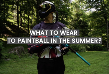 What to Wear to Paintball in the Summer?