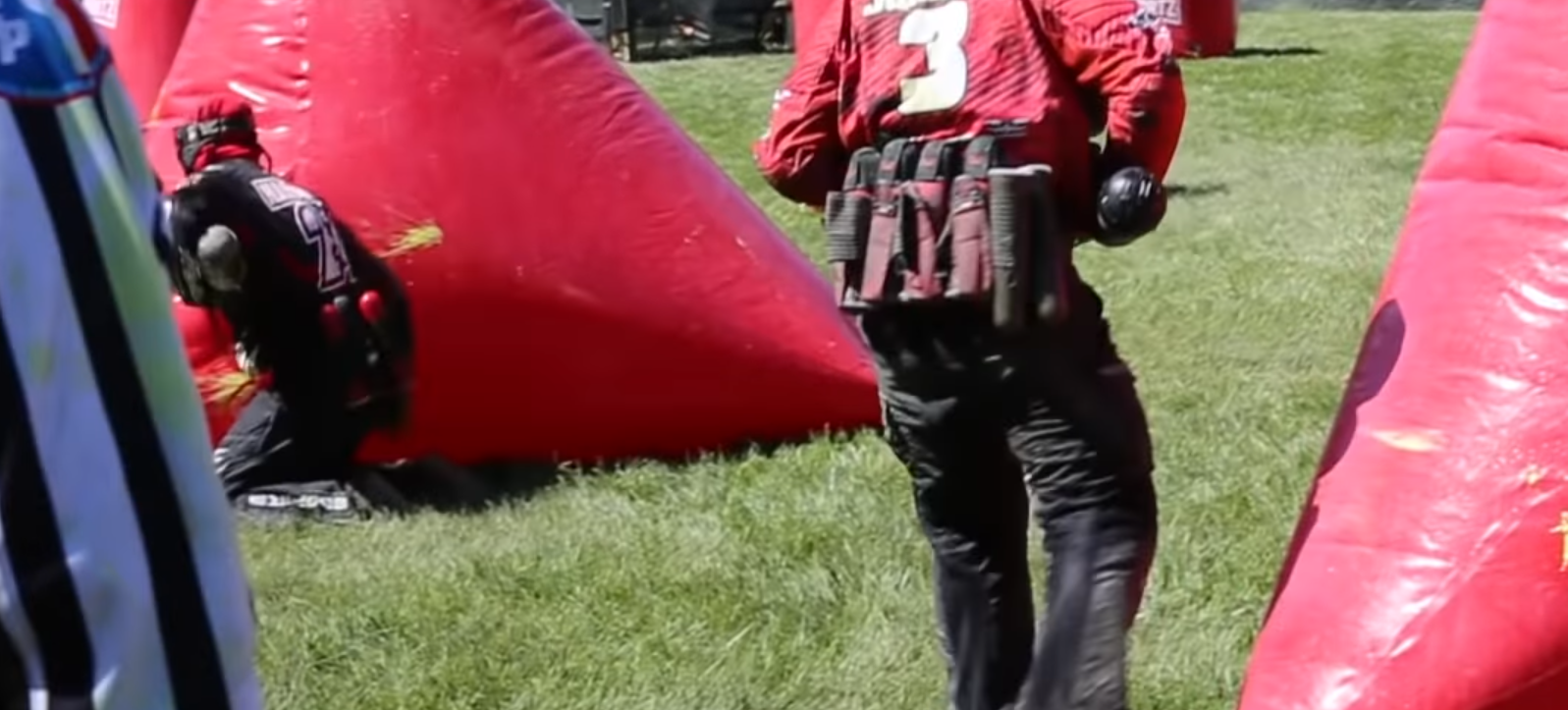 What to Wear to Paintball in the Summer? PaintballProfy