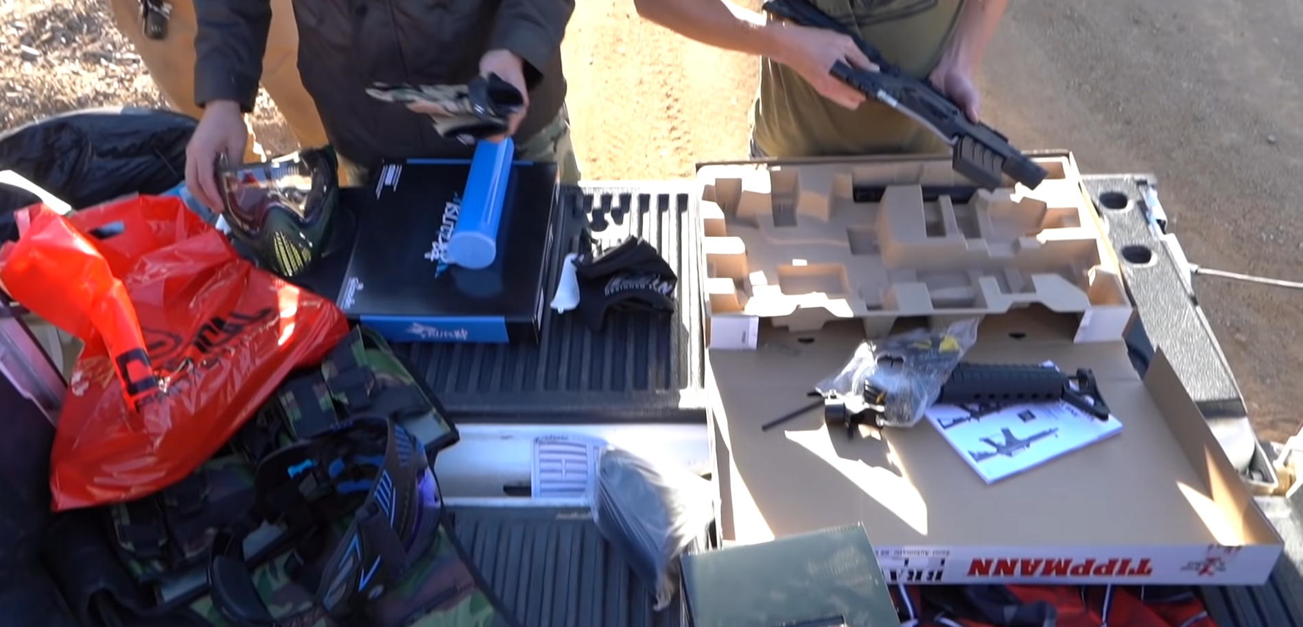 What to Wear to Paintball in the Summer? PaintballProfy