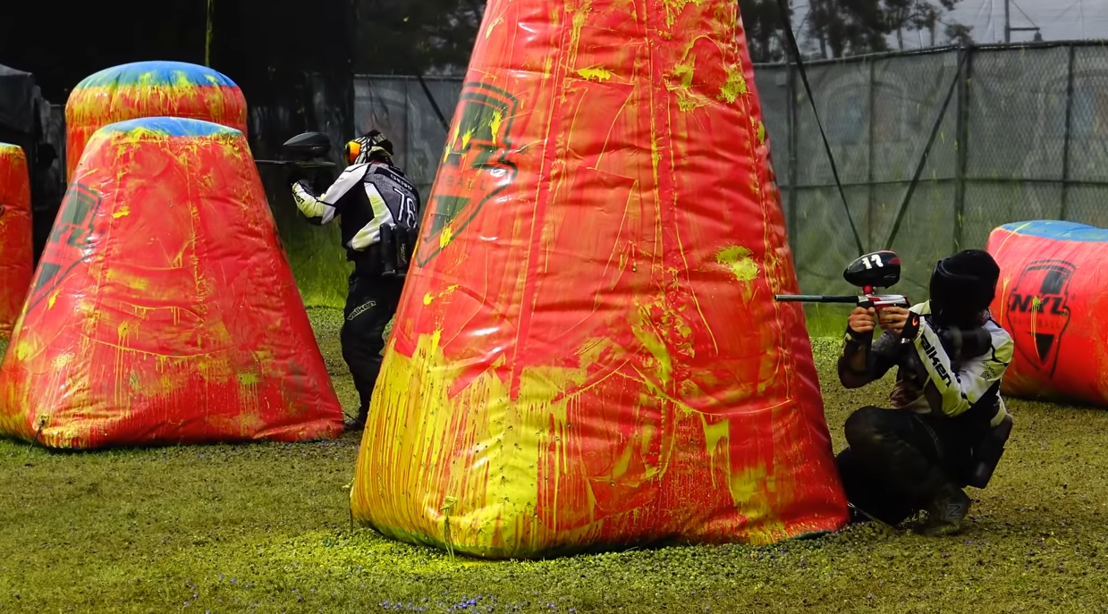 Airsoft vs. Paintball What’s the Difference? PaintballProfy