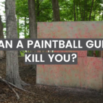 Can a Paintball Gun Kill You?