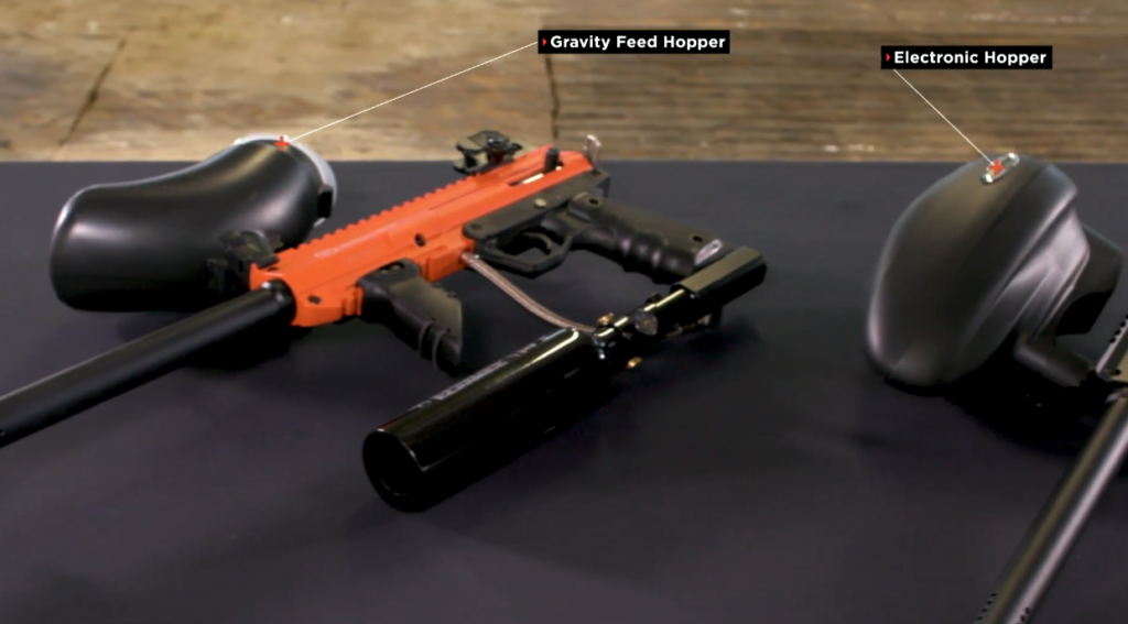 Can A Paintball Gun Be Used For Self Defense?