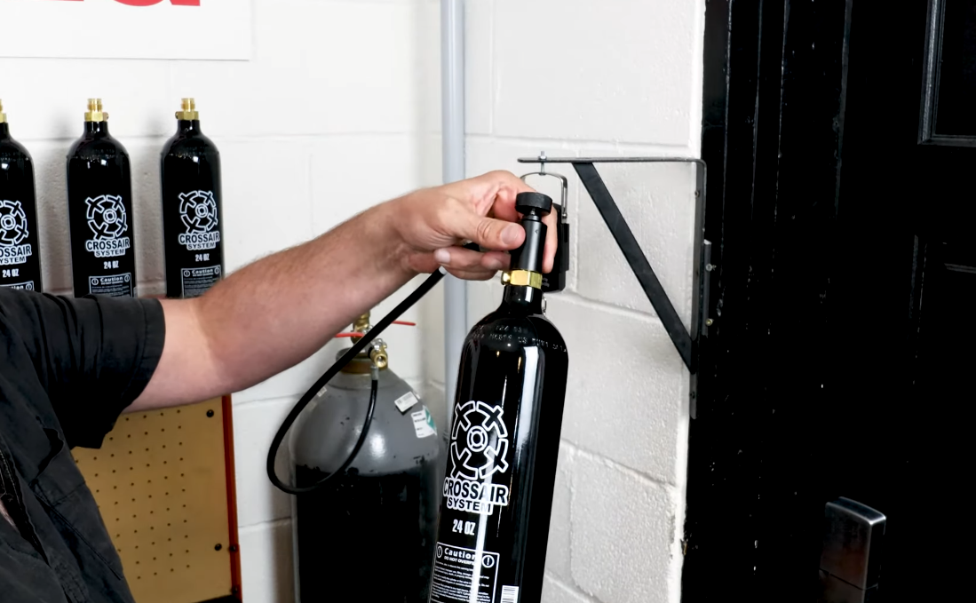 Can You Use Compressed Air in a CO2 Paintball Gun? PaintballProfy