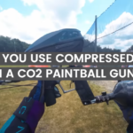 Can You Use Compressed Air in a CO2 Paintball Gun?