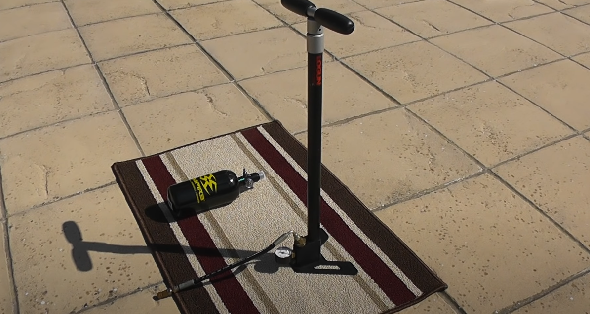 Can You Use Compressed Air in a CO2 Paintball Gun? PaintballProfy