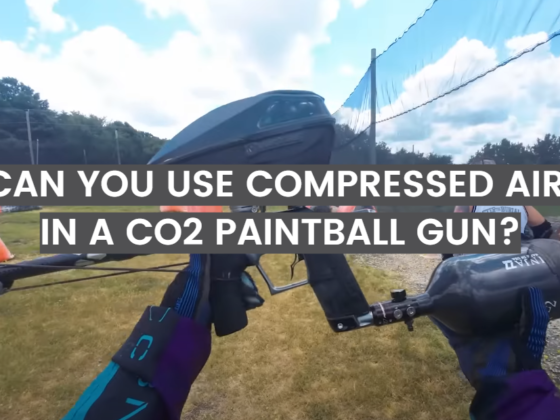 CO2 vs. Compressed Air Paintball Tanks: Which is Better? - PaintballProfy
