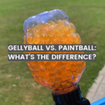 Gellyball vs. Paintball: What’s the Difference?