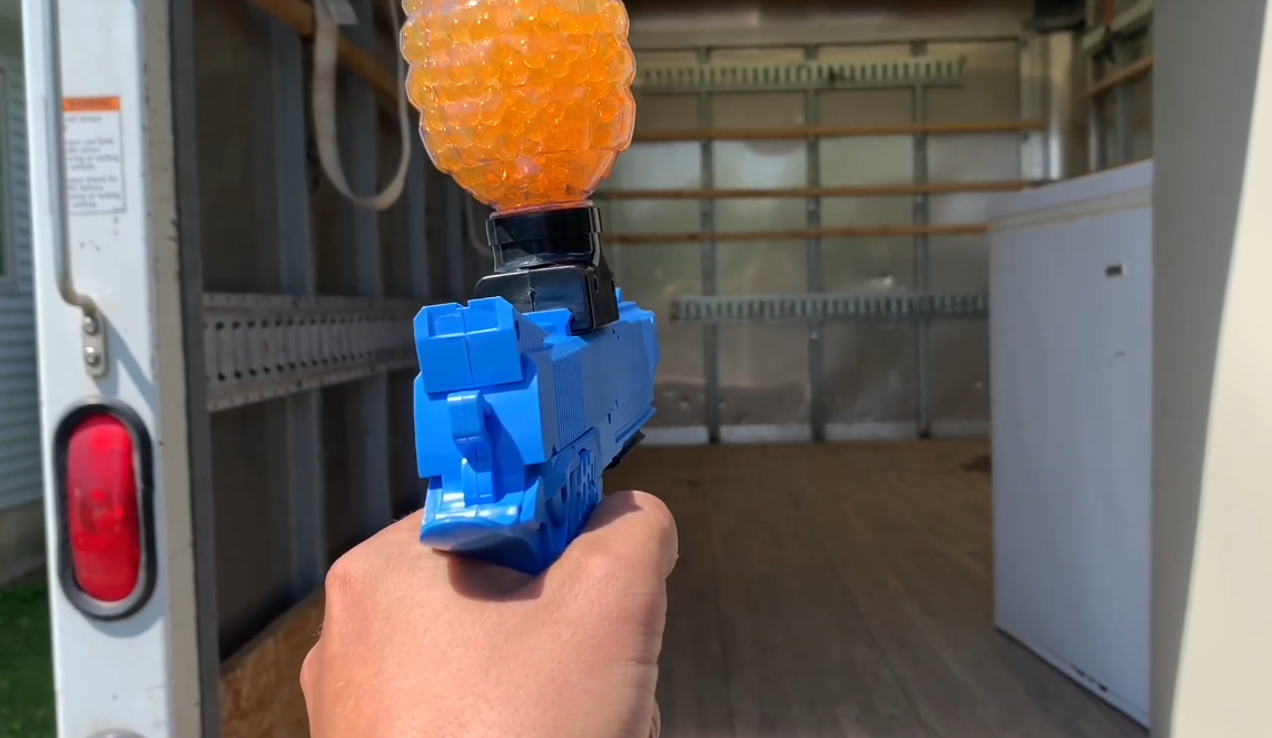 Gellyball vs. Paintball What’s the Difference? PaintballProfy