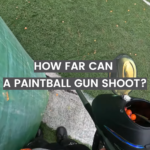 How Far Can a Paintball Gun Shoot?