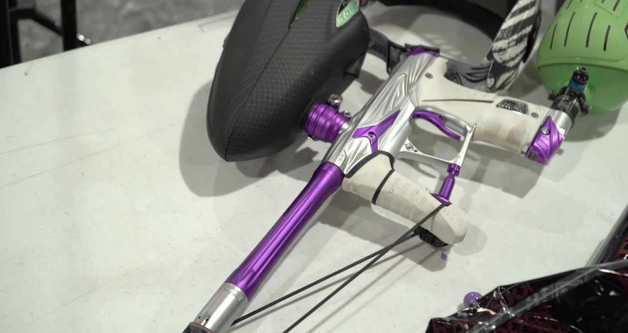 How Far Can a Paintball Gun Shoot? PaintballProfy