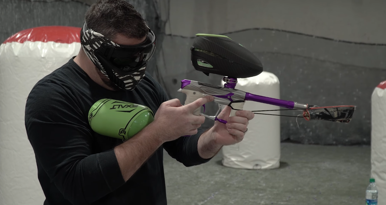How Far Can a Paintball Gun Shoot? PaintballProfy