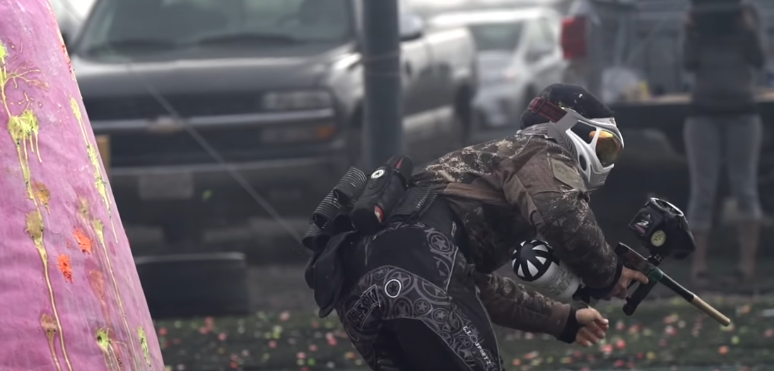 How Far Can a Paintball Gun Shoot? PaintballProfy