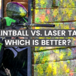 Paintball vs. Laser Tag: Which is Better?