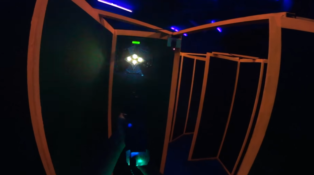 Laser Tag Rules and Equipment