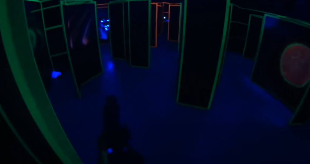 How Your First Game of Laser Tag Will Work