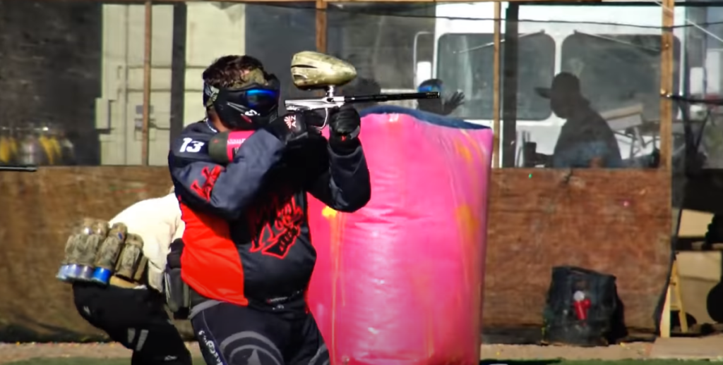 Paintball Basics