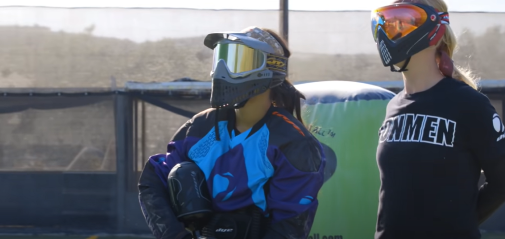 Best Professional Paintballers