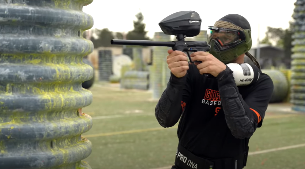 Commandments of Paintball