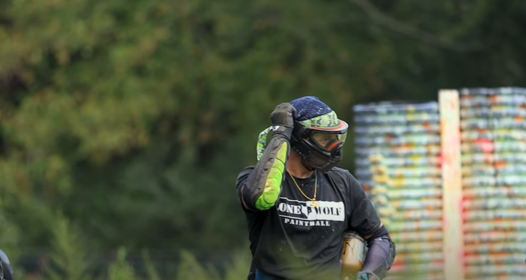 Full Starter Paintball