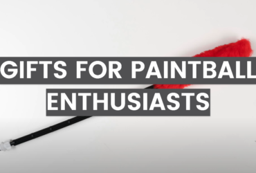 Gifts for Paintball Enthusiasts