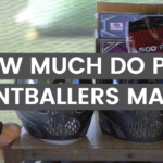 How Much Do Pro Paintballers Make?