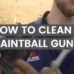 How to Clean a Paintball Gun?