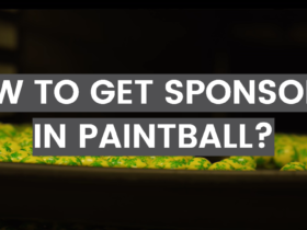 How to Get Sponsored in Paintball?