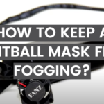How to Keep a Paintball Mask From Fogging?