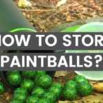 How to Store Paintballs?