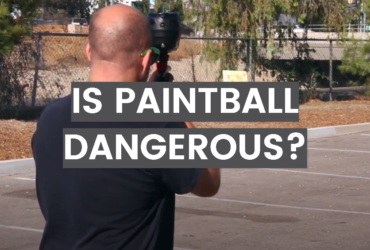 Is Paintball Dangerous?