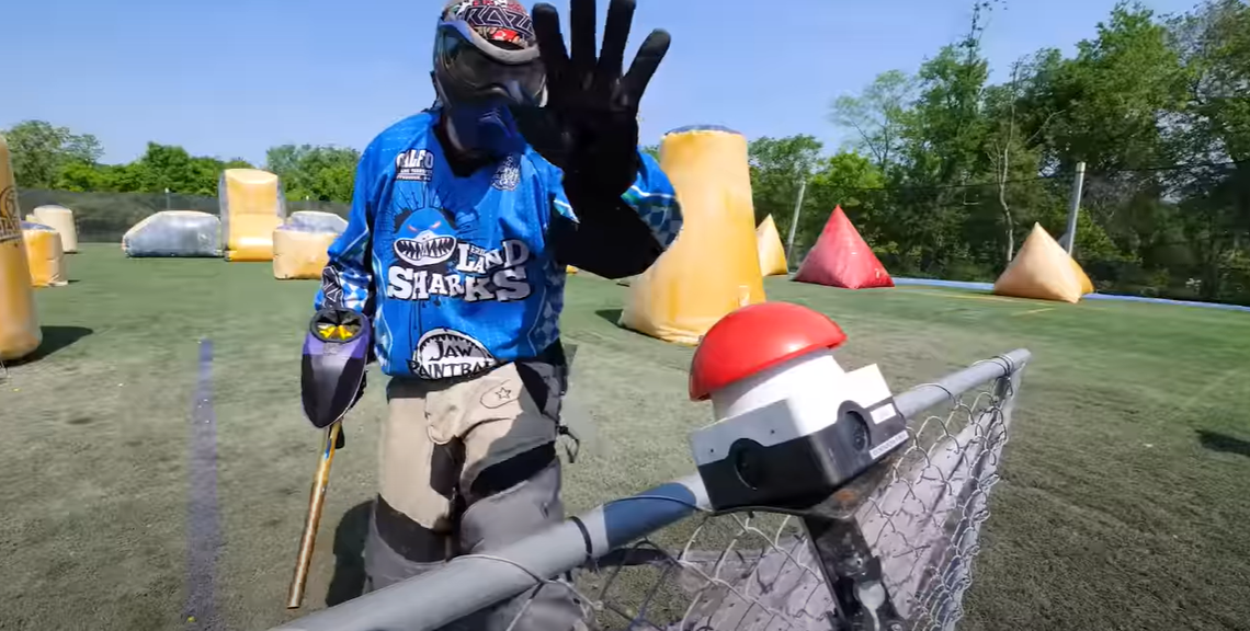 Paintball Field Ideas PaintballProfy