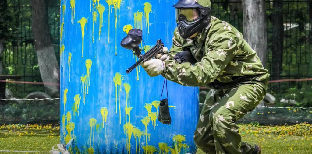Paintball Quality