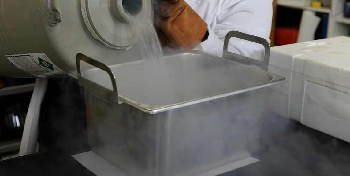 Can You Freeze Paintballs? PaintballProfy