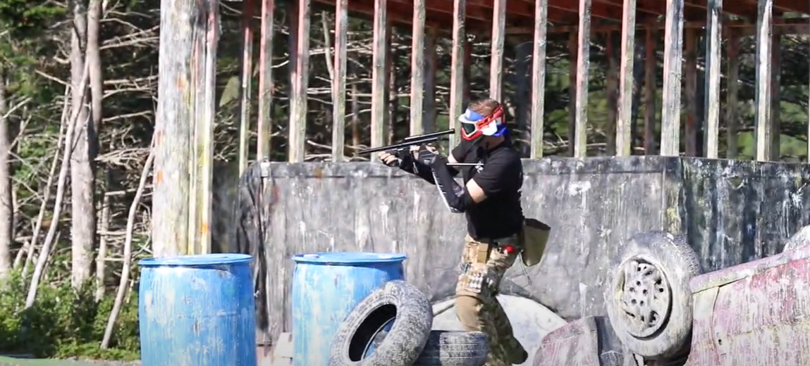 Stock Class vs. Open Class Paintball What’s the Difference