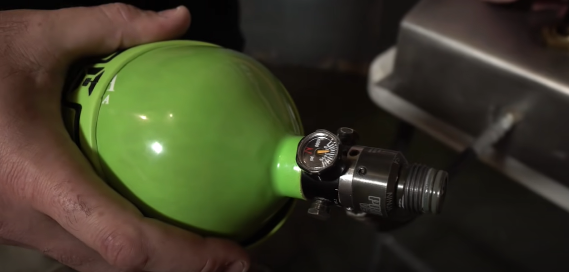 Where to Fill Paintball Tanks? PaintballProfy